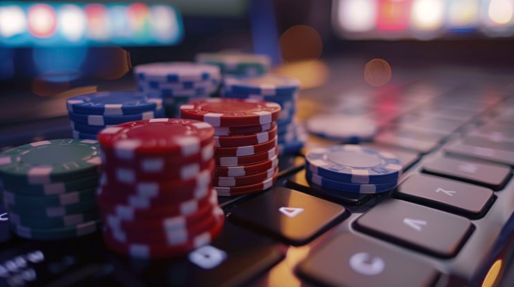 Antarmuka sesi live baccarat di canduan188 dengan dealer, chat, dan panel taruhan