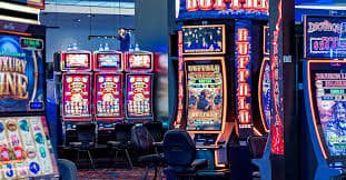 Fitur free spins Wild West Gold dengan simbol Scatter dan hadiah bonus